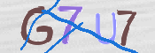 CAPTCHA-Bild