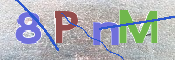 CAPTCHA-Bild