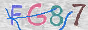 CAPTCHA-Bild