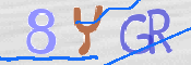 CAPTCHA-Bild