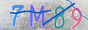 CAPTCHA-Bild