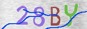 CAPTCHA-Bild