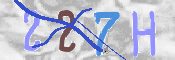 CAPTCHA-Bild