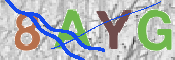CAPTCHA-Bild