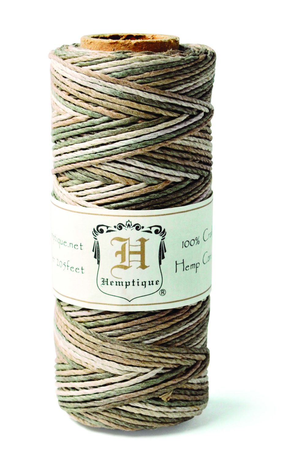 hemp cord spool earth